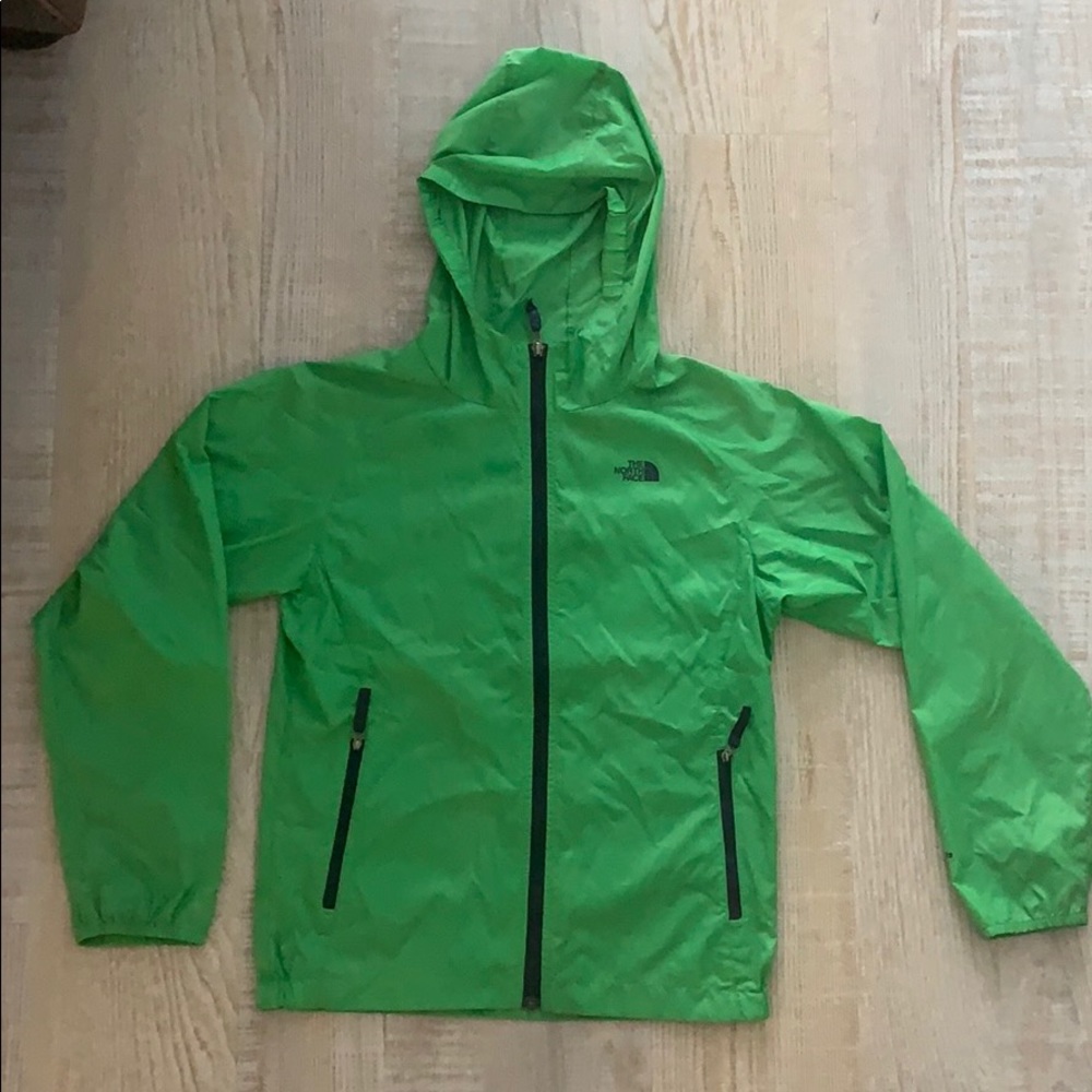 The North Face Youth Windbreaker